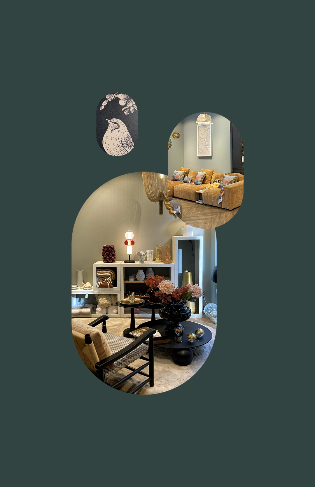 Boutique Le Cottage à Brive