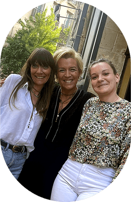 L'équipe du Cottage à Brive