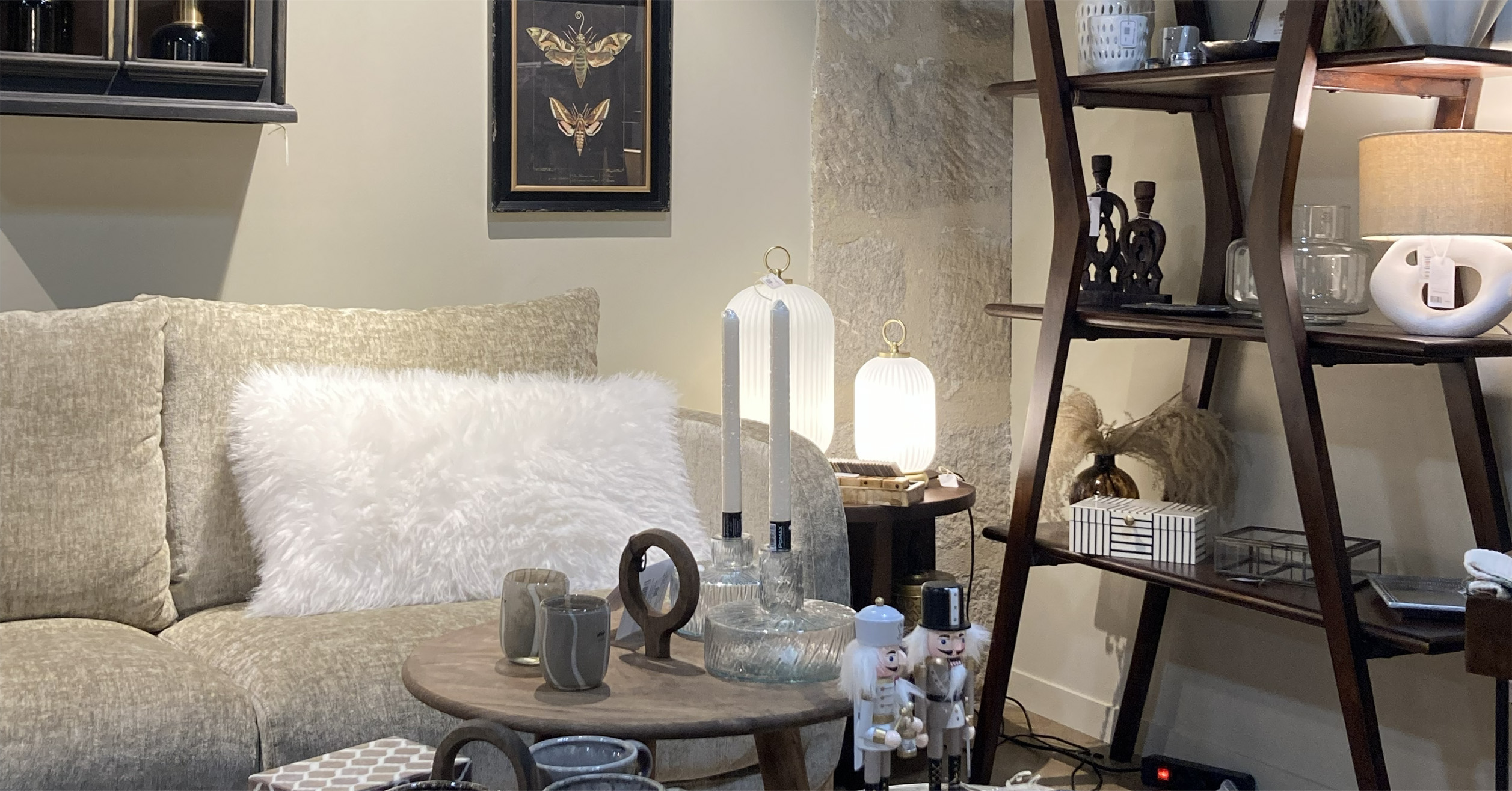 Le Cottage, boutique déco à Brive